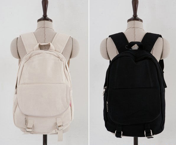 CANVAS BACKPACK - product image  