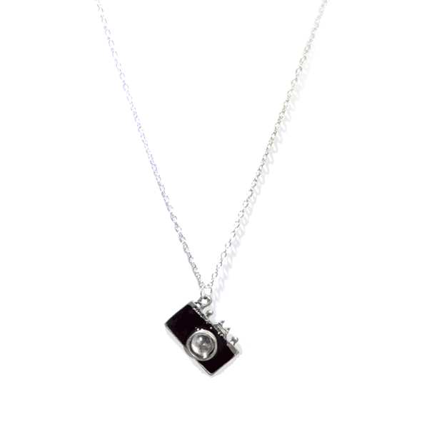 CAMERA NECKLACE - product image  