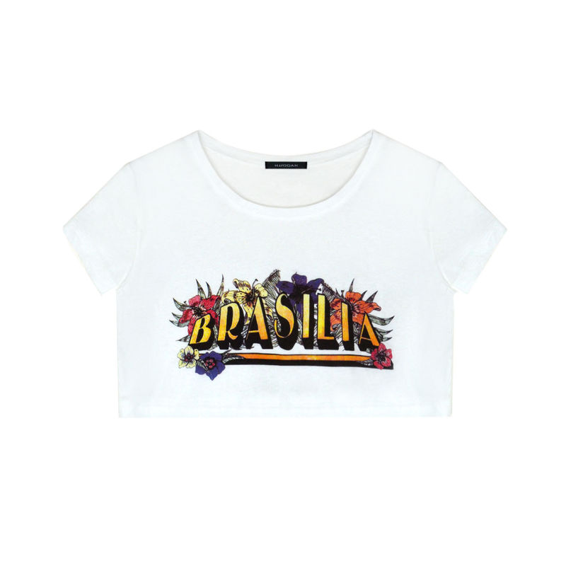 BRASILLIA TEE - product image  
