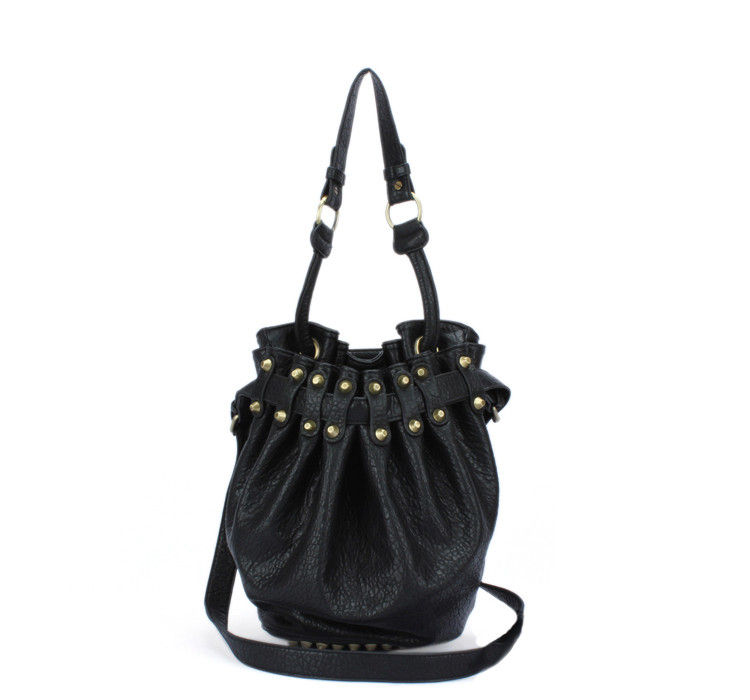 BOTTOM STUDDED BAG - product image  