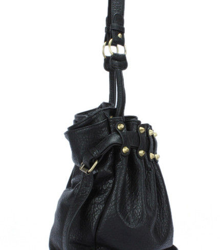 BOTTOM STUDDED BAG - product image  