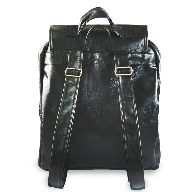 BLACK BACKPACK - product image  