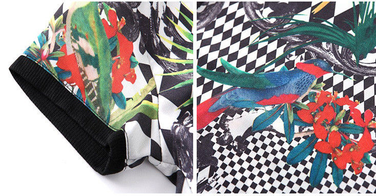 BIRDS OF PARADISE TEE - product image  