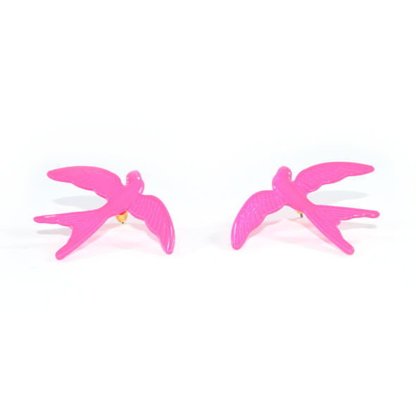 BIRD EARRINGS - product image  