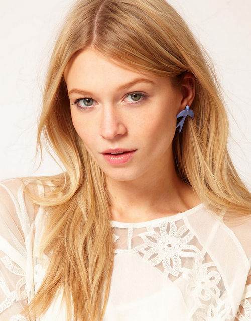 BIRD EARRINGS - product image  