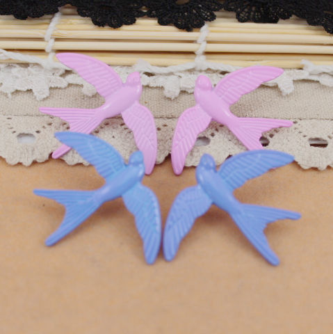 BIRD EARRINGS - product image  