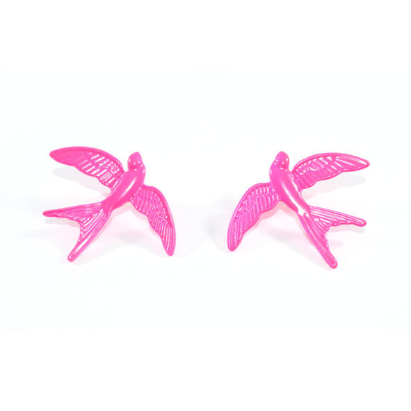 BIRD EARRINGS - product image  