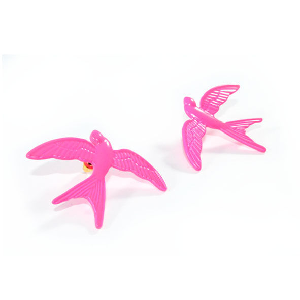 BIRD EARRINGS - product image  