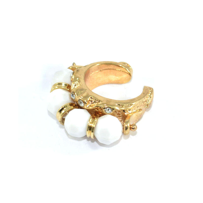 BEADS WITH CRYSTAL DECOR RING - product image  