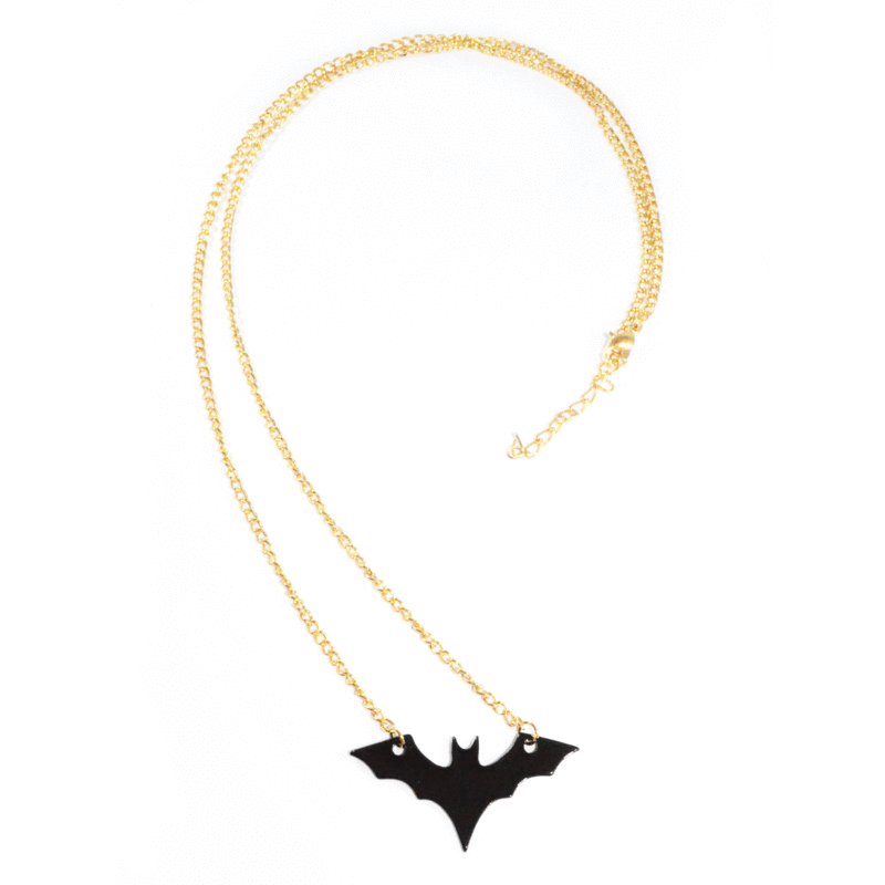 BAT  NECKLACE - product image  