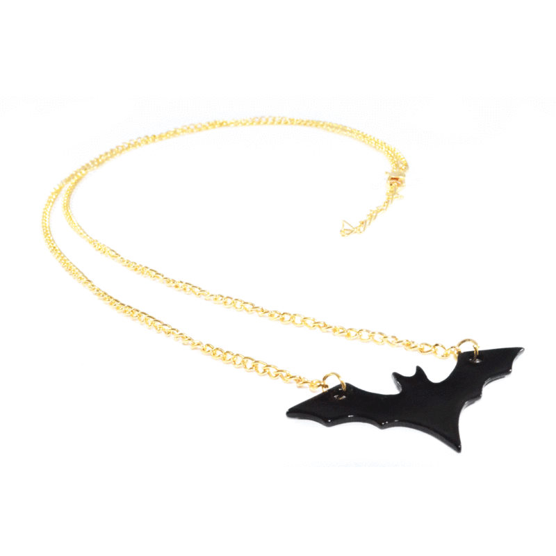 BAT  NECKLACE - product image  