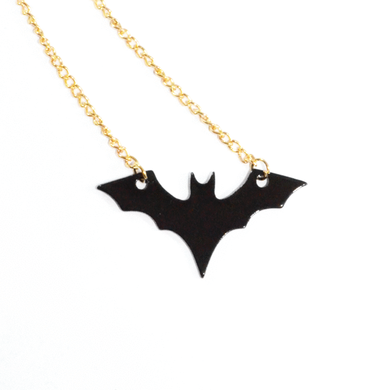 BAT  NECKLACE - product image  