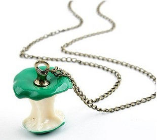 APPLE NECKLACE - product image  