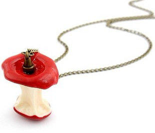 APPLE NECKLACE - product image  