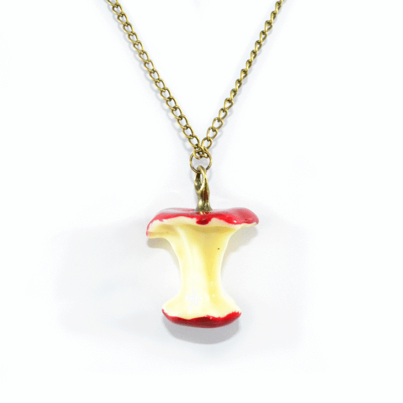 APPLE NECKLACE - product image  