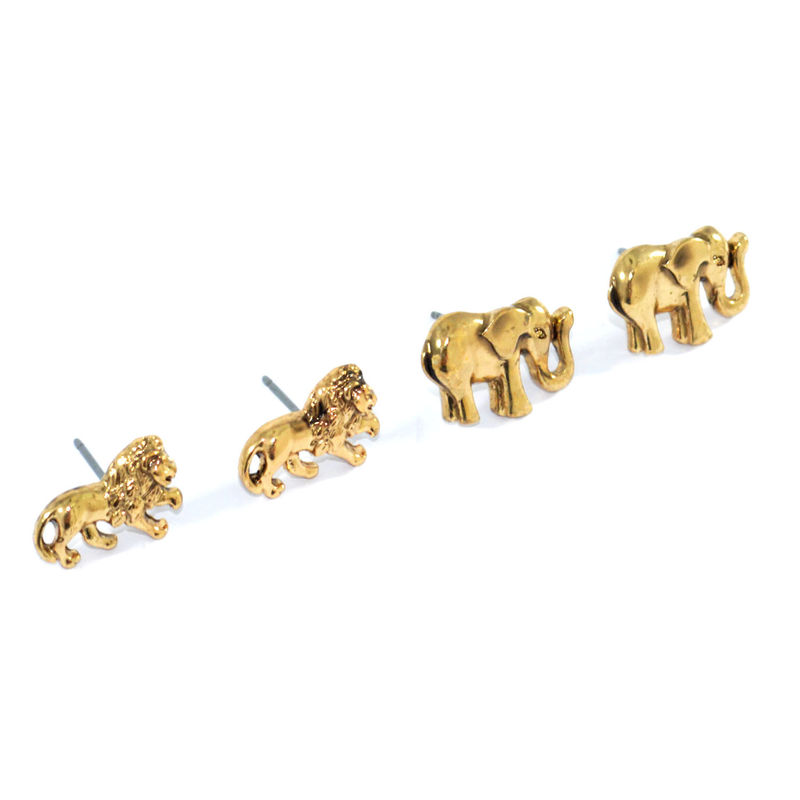 ANIMAL EARRINGS SET - product image  