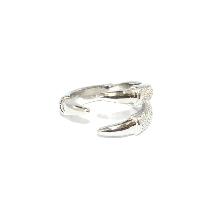 ANIMAL CLAW RING - product image  
