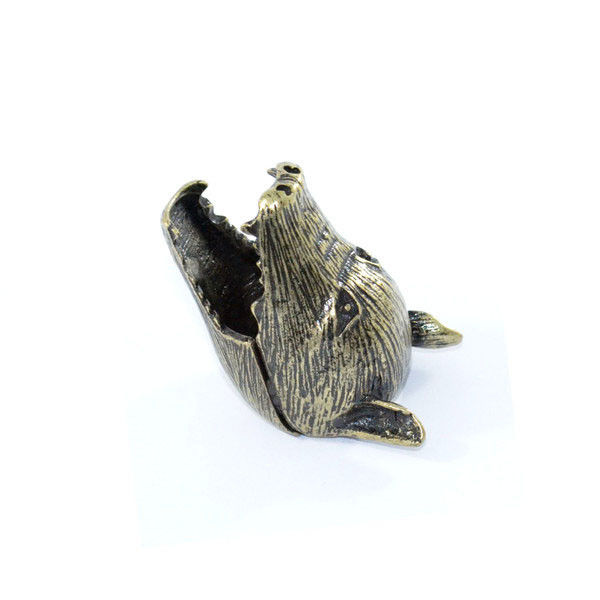 ANIMAL BITE FINGER RING  - product image  