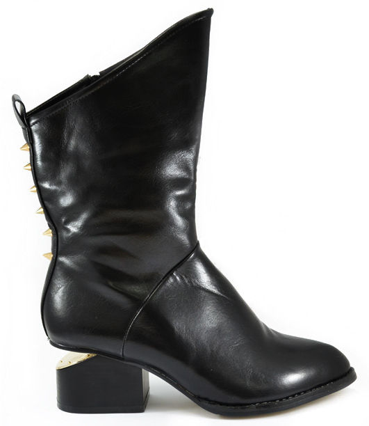 ANGLE HEEL SPIKE BOOTS - product image  
