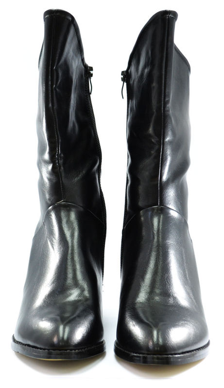 ANGLE HEEL SPIKE BOOTS - product image  