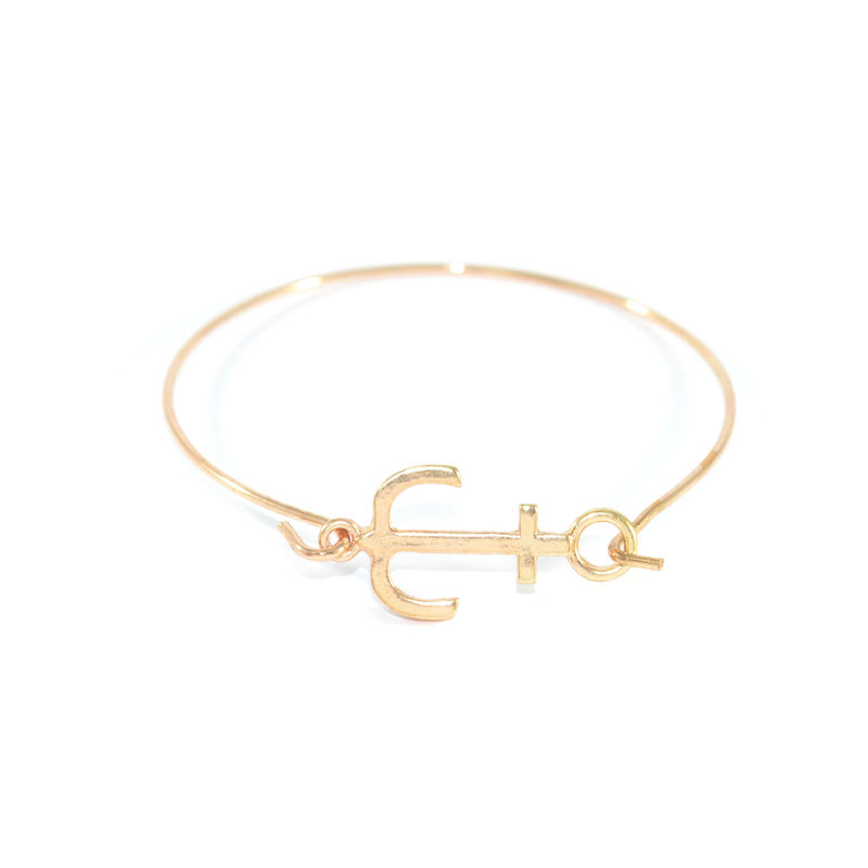 ANCHOR WIRE BRACELET - product image  