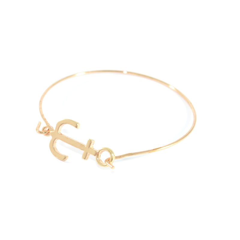 ANCHOR WIRE BRACELET - product image  