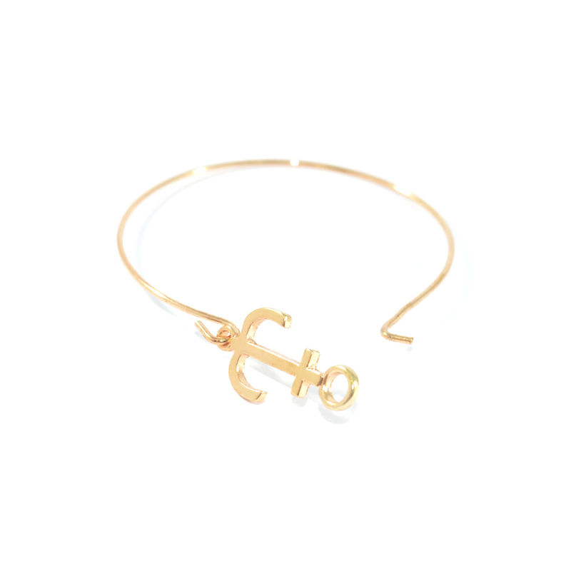 ANCHOR WIRE BRACELET - product image  