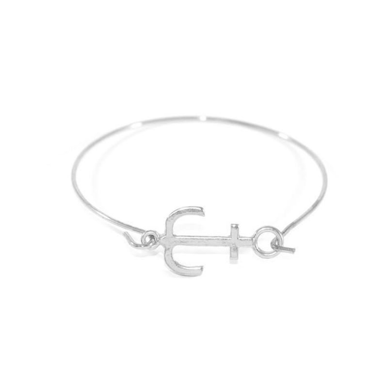 ANCHOR WIRE BRACELET - product image  