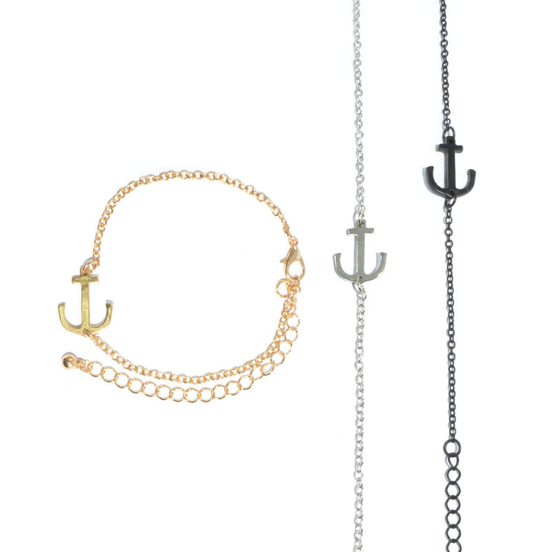 ANCHOR BRACELET - product image  