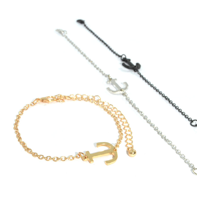 ANCHOR BRACELET - product image  