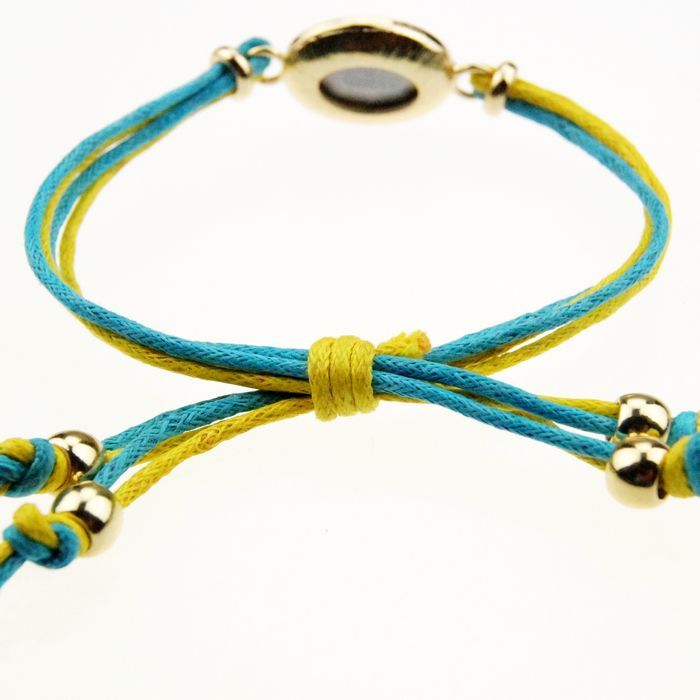 LARGE CRYSTAL BRACELET - product image  