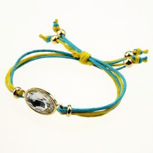 LARGE CRYSTAL BRACELET - product image  