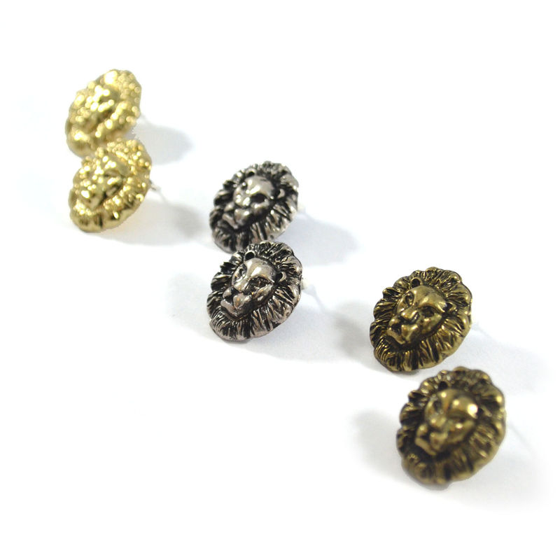 KING OF THE JUNGLE EARRINGS - product image  