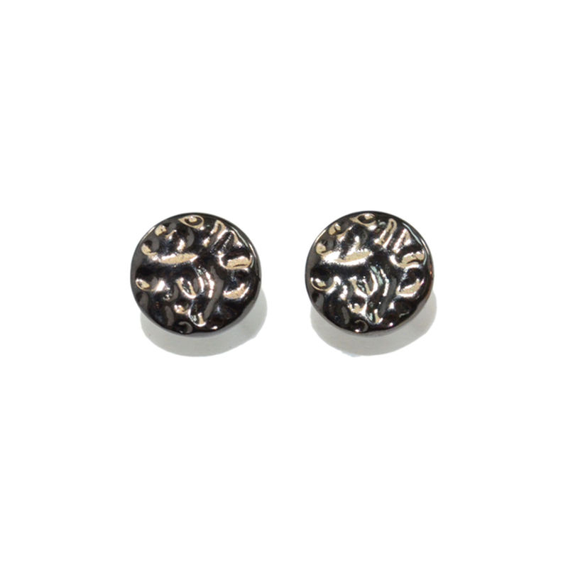 IRREGULAR SURFACE EARRINGS - product image  