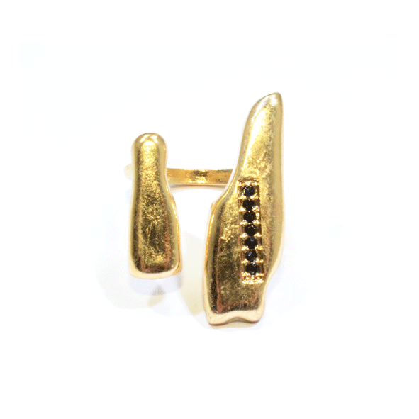 IRREGULAR EDGE RING - product image  