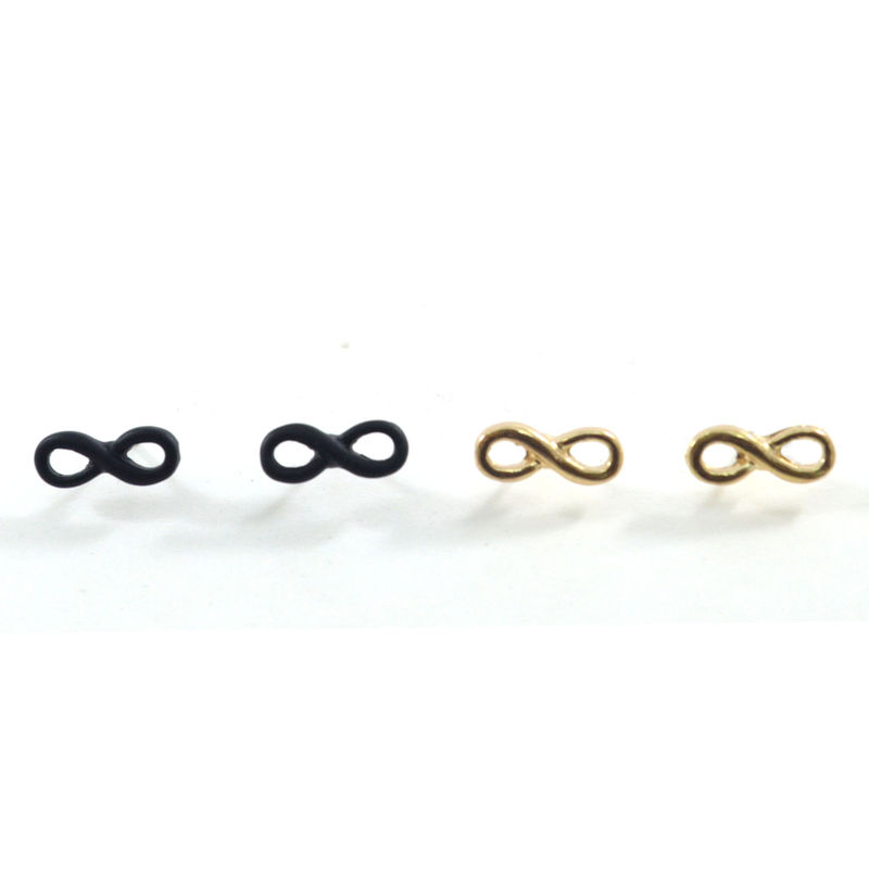 INFINITY EARRINGS - product image  