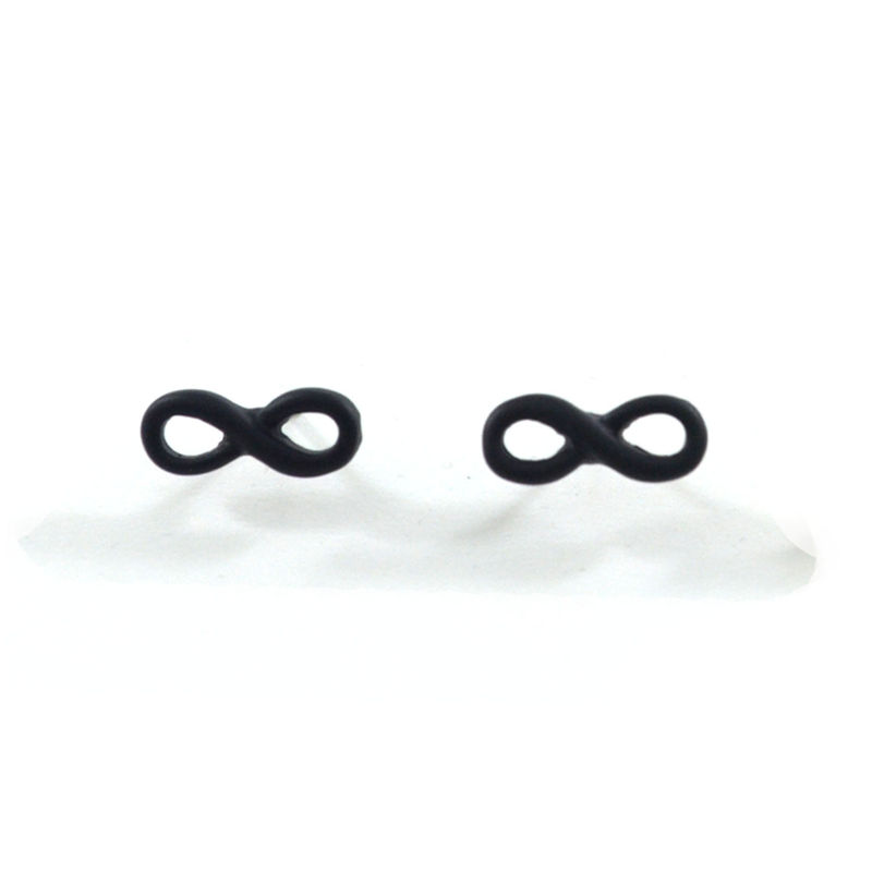 INFINITY EARRINGS - product image  
