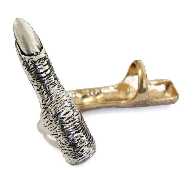 HUMAN FINGER RING - product image  