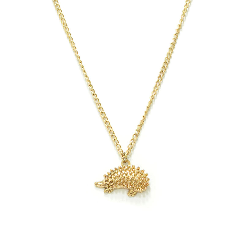 HEDGEHOG NECKLACE - product image  