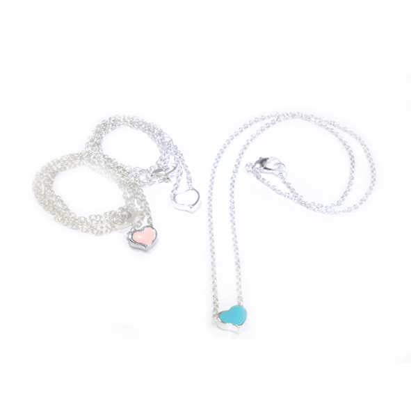 HEART NECKLACE - product image  