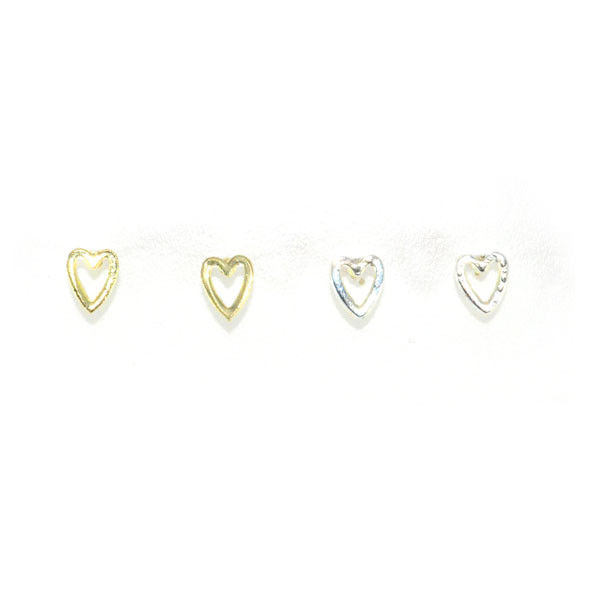 HEART EARRINGS - product image  