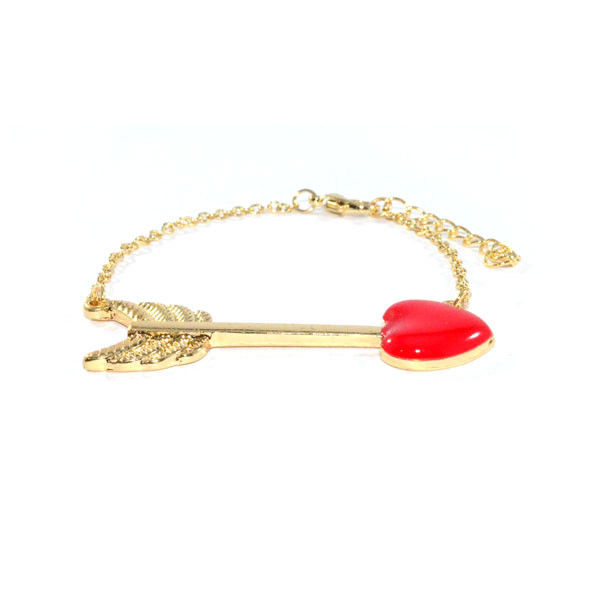 HEART ARROW BRACELET - product image  