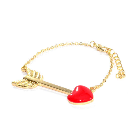 HEART ARROW BRACELET - product image  