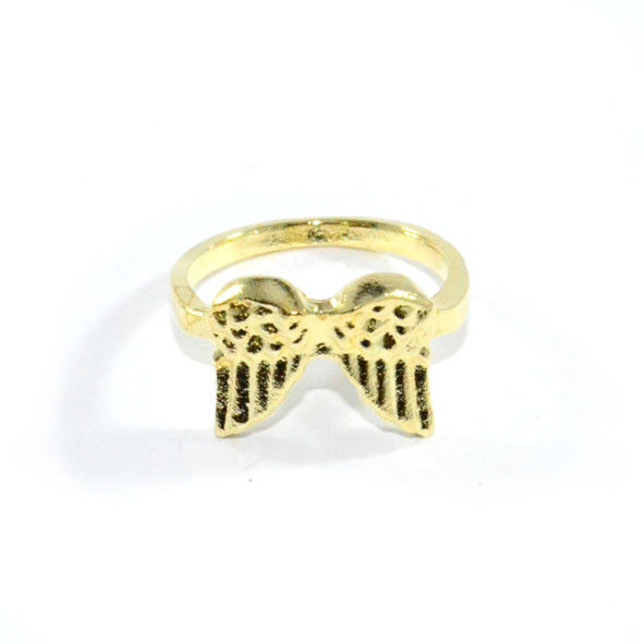 GOLD WING RING - product image  