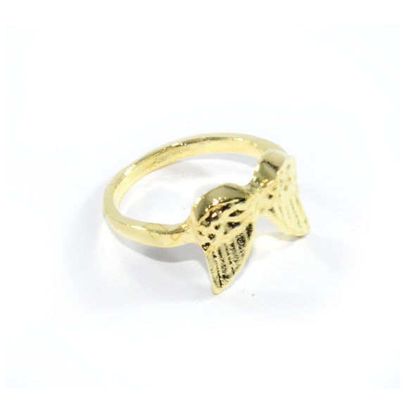 GOLD WING RING - product image  