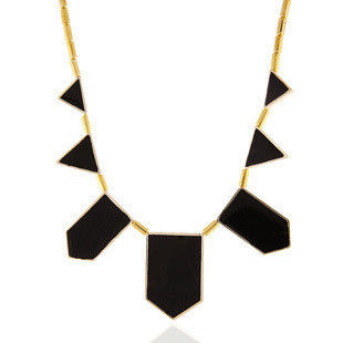 GEOMETRIC NECKLACE - product image  