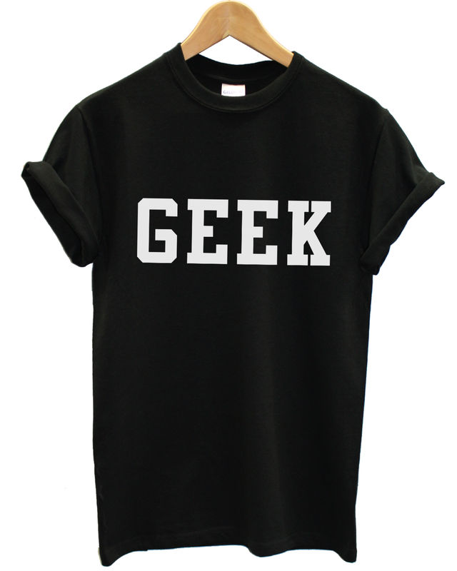 GEEK TEE - product image  