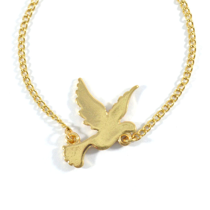 FLYING BIRD BRACELET - product image  