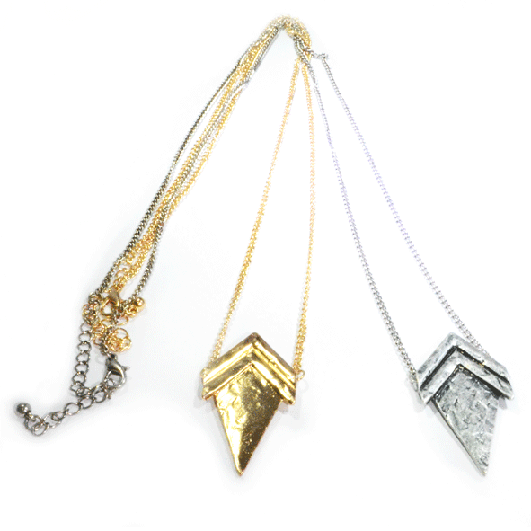 FLAT ONE NECKLACE - product image  