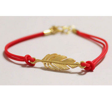 FEATHER BRACELET - product image  